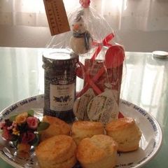 Unforgettable Scones A picture of Unforgettable Scones.