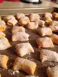 Butternut Squash Gnocchi
