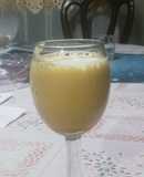 Caspiruleta con licor de café y ron