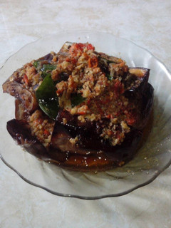 Foto resep Terong sambal kemiri