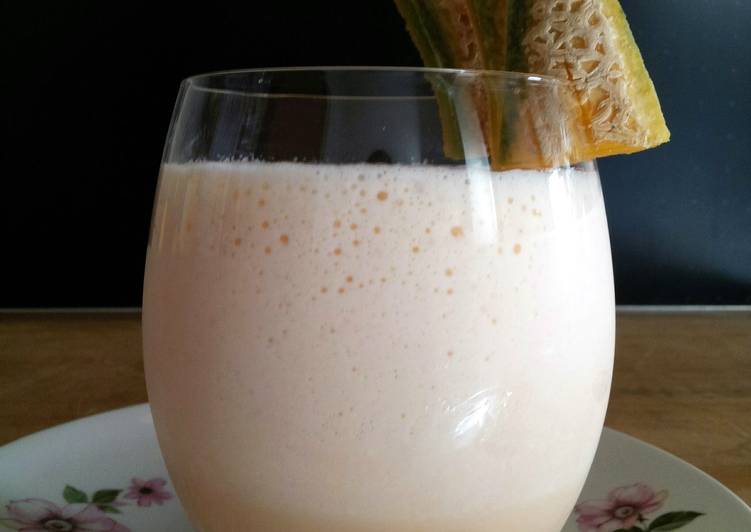 AMIEs Melon Smoothie