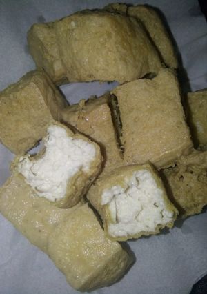 Foto resep 39.Tahu Susu