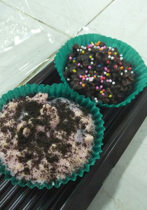 Foto resep Coklat Kacang / Choco Peanut