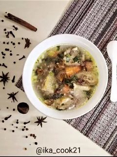 Foto resep Sup Ayam Kampung