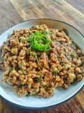 Ayam Cincang Kecap