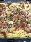 Cara's Gluten free Baked Penne