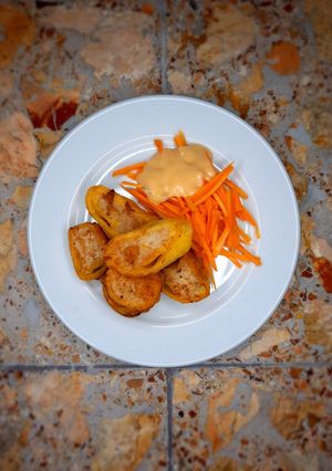 Foto resep Eggroll ala Hokben