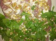 A picture of beef carpaccio