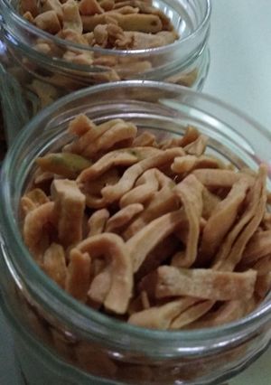 Foto resep Kue bawang rumahan
