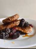[DIET] High Protein Oatmeal Pancake