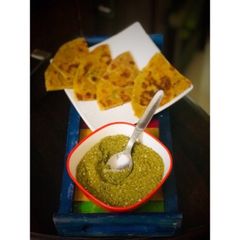 A picture of Zaatar: Traditional Arabic/Middle Eastern Dry Spices 💁🏻‍♀️.
