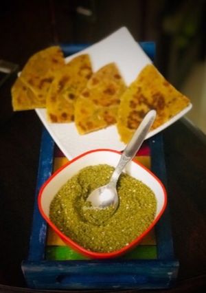 A picture of Zaatar: Traditional Arabic/Middle Eastern Dry Spices 💁🏻‍♀️.