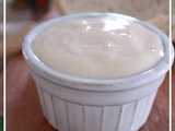 honey custard cream