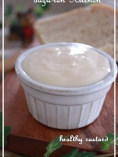 A picture of Healthy Custard Cream.