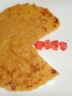 A picture of Pancake.