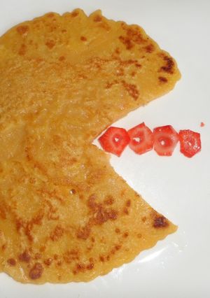 A picture of Pancake.