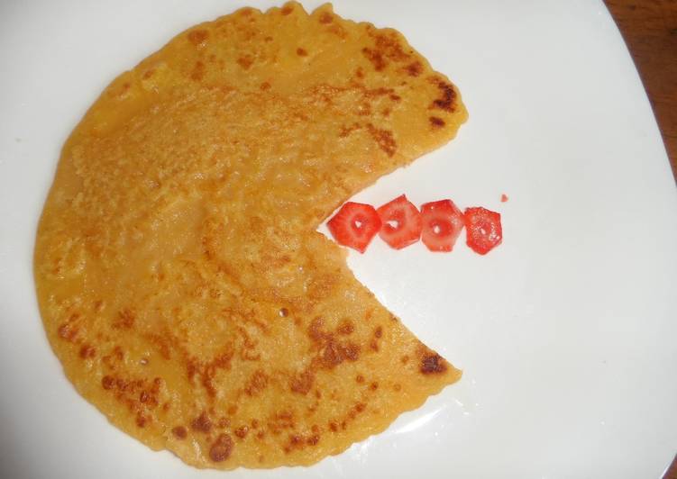 Recipe of Super Quick Homemade Pancake