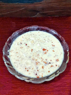 ড্রাই ফ্রুটস বাসুন্দি (dry fruit basundi recipe in Bengali) রেসিপির প্রধান ছবি