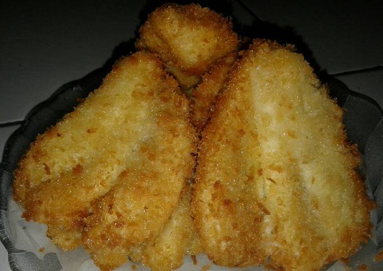 Pisang Goreng krispi ๐