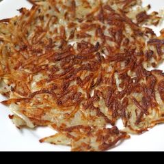 A picture of Hash Browns.