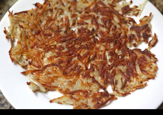 Hash Browns