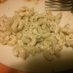 A picture of Macaroni Pasta Salad.