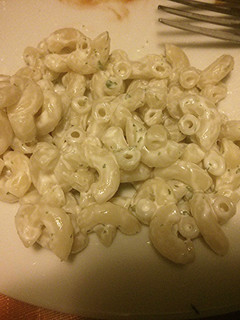 A picture of Macaroni Pasta Salad.