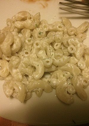 A picture of Macaroni Pasta Salad.