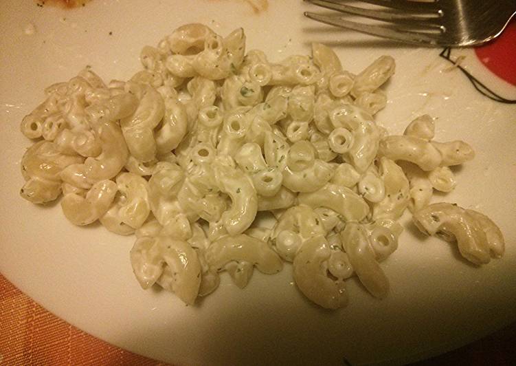 Recipe of Favorite Macaroni Pasta Salad