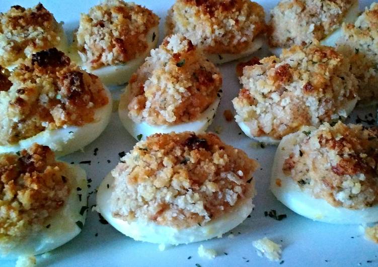 Recipe of Any-night-of-the-week Polish Stuffed Eggs