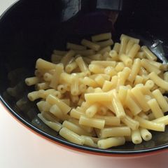 A picture of Perfect Cooked Pasta.