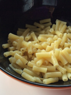 A picture of Perfect Cooked Pasta.
