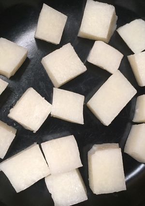 Foto resep 83 Lontong Magicom