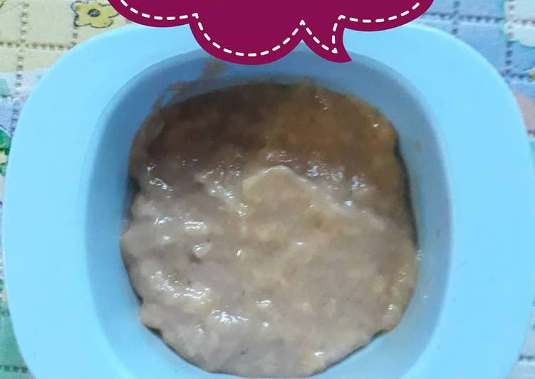 Bahan Pure Pisang | Cara Masak Pure Pisang Yang Mudah Dan Praktis