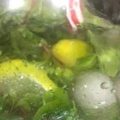 A picture of Masala Soda.