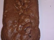 Una foto de brownie con nueces