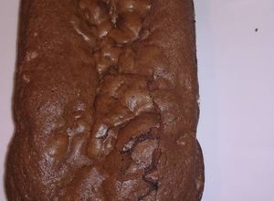 Foto principal de Brownie con nueces en la panificadora de Lidl