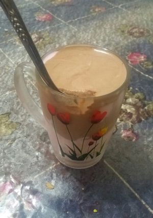 صورة لوصفة تحلية باردة
