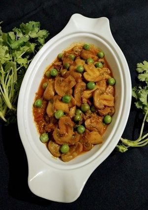A picture of Matar Mushroom.