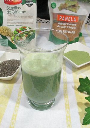 Foto principal de Batido energético para el desayuno