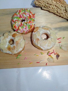 Foto resep 1. Resep Donat J.Co/Mokko