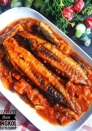 Foto resep Sarden Tongkol (Tanpa Presto)