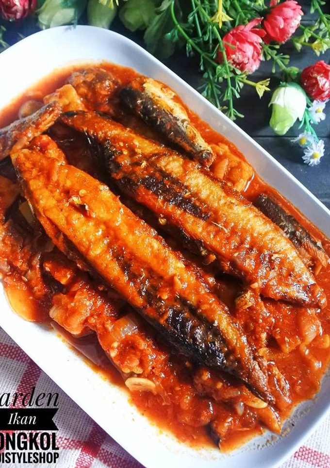 Foto resep Sarden Tongkol (Tanpa Presto)