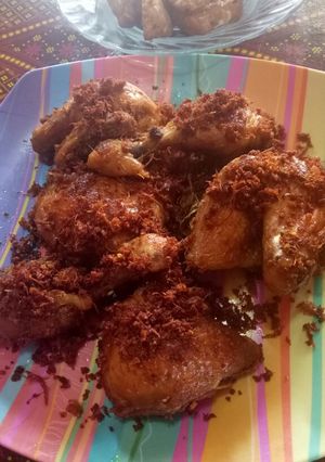 Foto resep Ayam rempah by Me