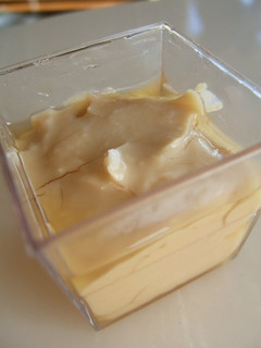 A picture of Super Easy Macrobiotic Lemon Pudding.