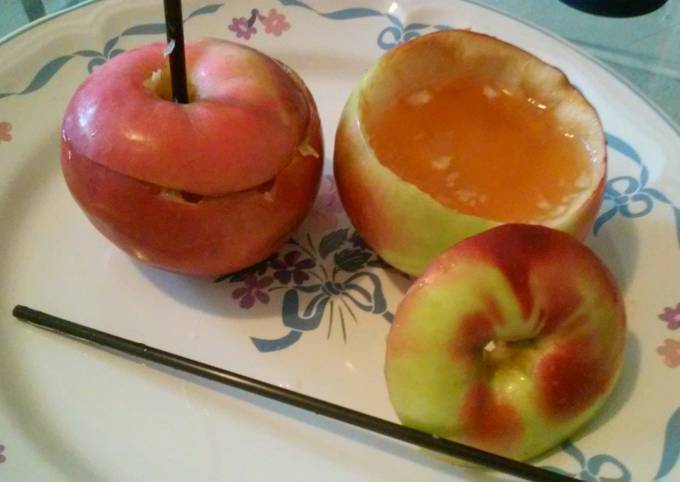 Cookie's APPLE GIN BOTTOMS DRINK 💋 Recipe