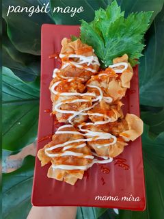 Foto resep Pangsit Mayo