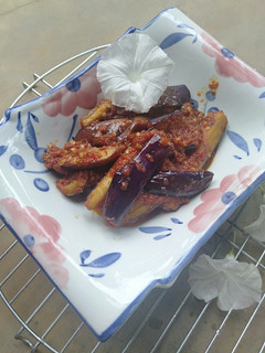 Foto resep Sambal terong
