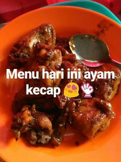 Foto resep Ayam kecap saus teriyaki