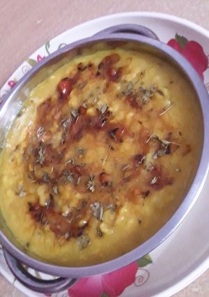 अरहर दाल (Arhar dal recipe in Hindi) रेसिपी मुख्य फोटो